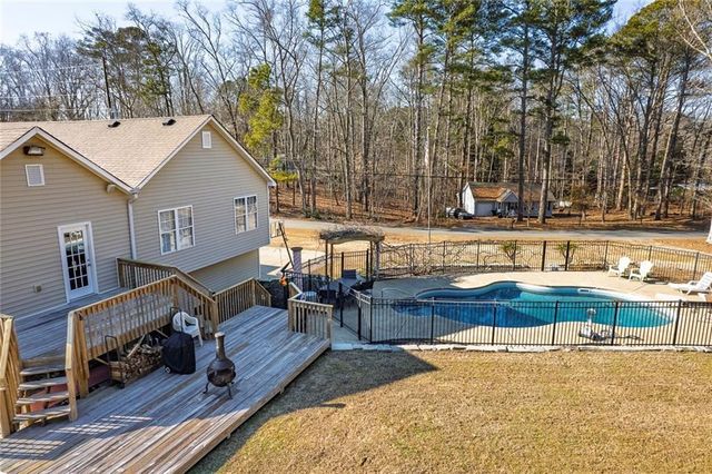 701 Mulberry Circle, Woodstock, GA 30189