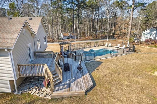 701 Mulberry Circle, Woodstock, GA 30189