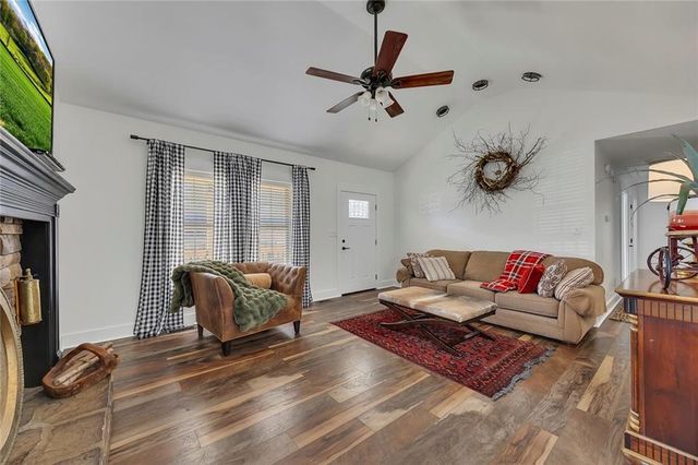 701 Mulberry Circle, Woodstock, GA 30189