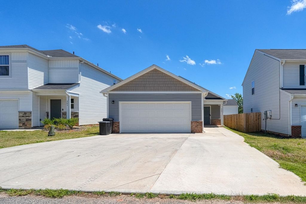 265 Parwin Road, Spartanburg, SC 29303