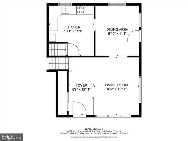 1525 S 13TH ST, Harrisburg, PA 17104