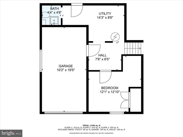 1525 S 13TH ST, Harrisburg, PA 17104