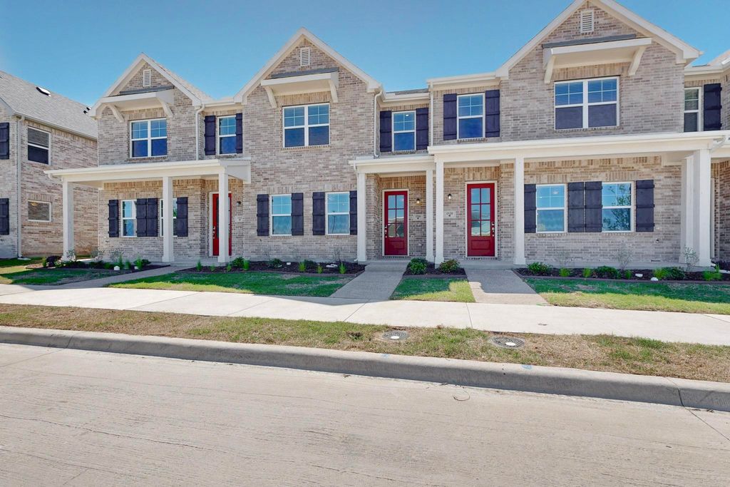 1520 Starlight Trail, Mesquite, TX 75181