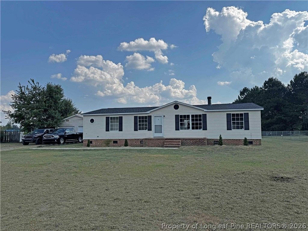 4768 Lobelia Road, Vass, NC 28394 — exterior
