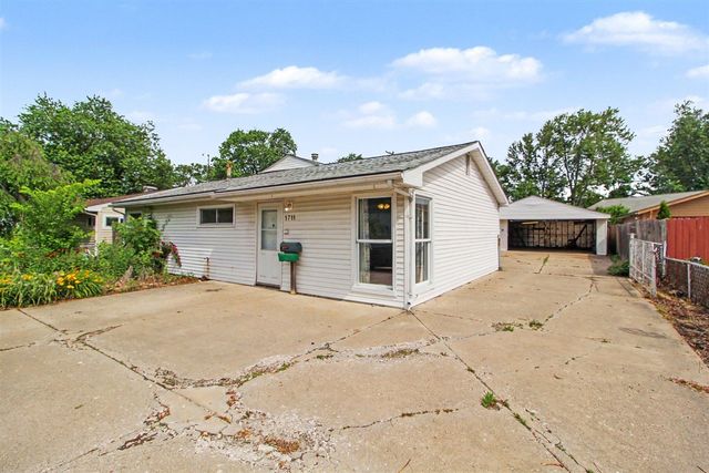 1711 Grove Road, Ypsilanti, MI 48198
