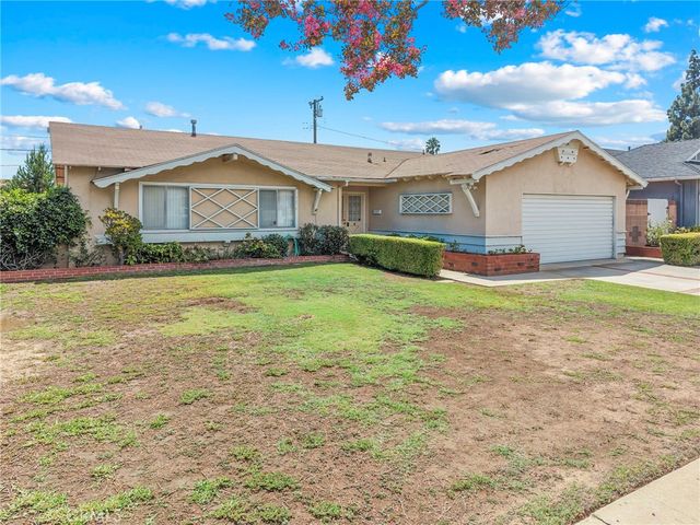 1676 E Wingate Street, Covina, CA 91724