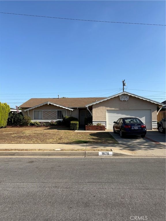 1676 E Wingate Street, Covina, CA 91724