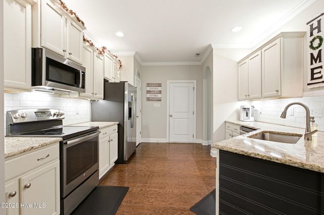 361 W Goldeneye Lane, Sneads Ferry, NC 28460