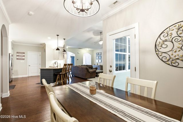 361 W Goldeneye Lane, Sneads Ferry, NC 28460