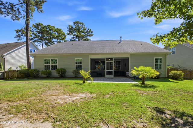 361 W Goldeneye Lane, Sneads Ferry, NC 28460