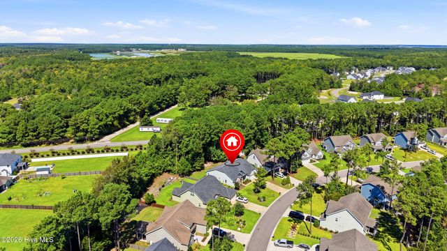 361 W Goldeneye Lane, Sneads Ferry, NC 28460