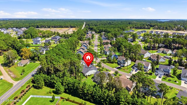 361 W Goldeneye Lane, Sneads Ferry, NC 28460