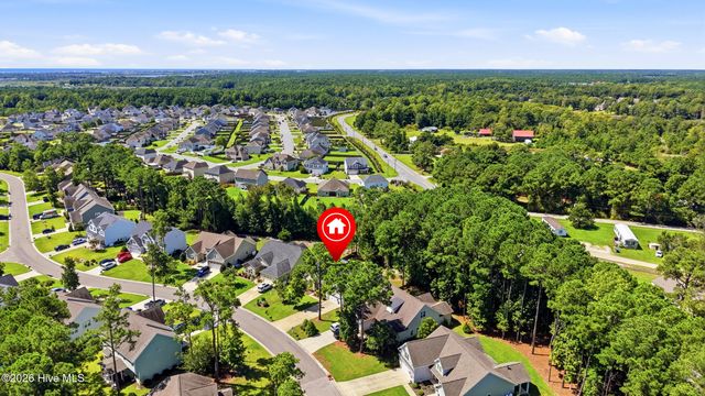 361 W Goldeneye Lane, Sneads Ferry, NC 28460