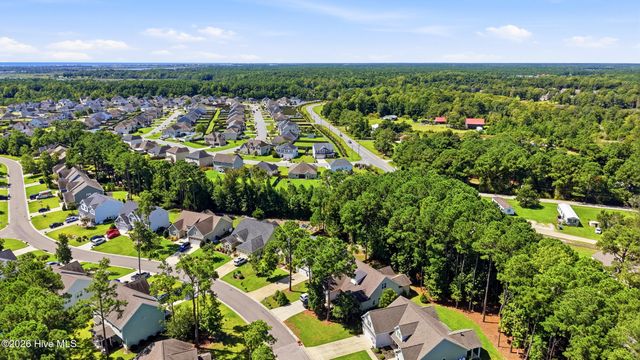 361 W Goldeneye Lane, Sneads Ferry, NC 28460