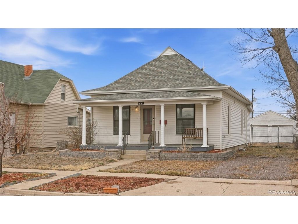 220 State, Sterling, CO 80751