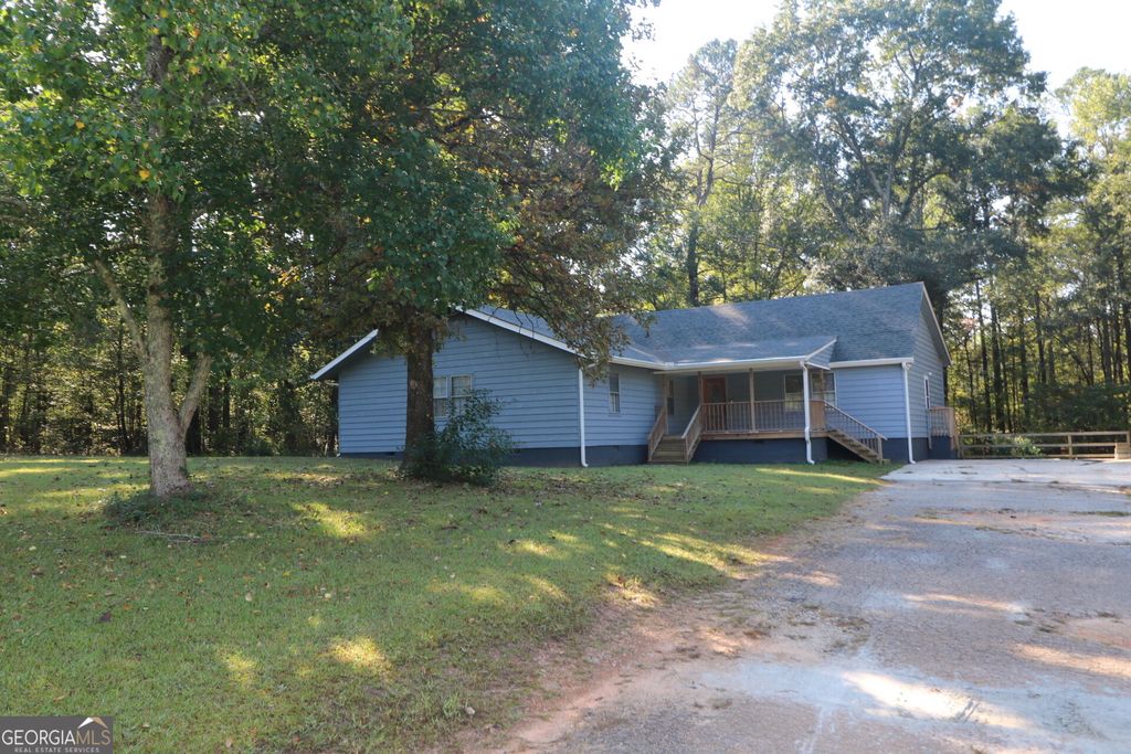 351 Mundys Mill Road, Jonesboro, GA 30238 — exterior