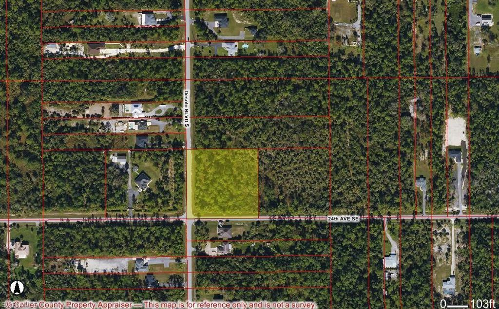 DESOTO BLVD S 24 AVE E, NAPLES, FL 34117 — photo 5