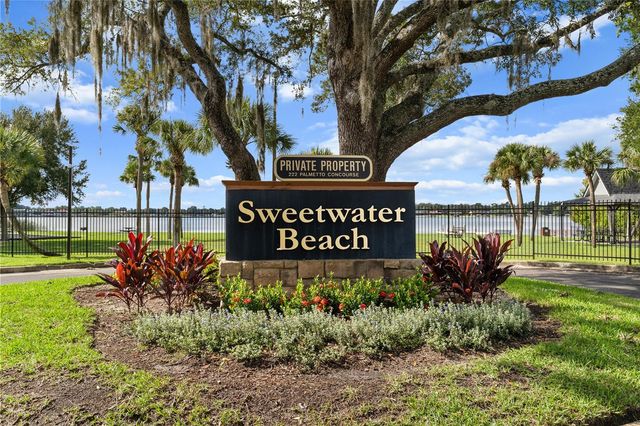 102 SWEETWATER HILLS DRIVE, Longwood, FL 32779