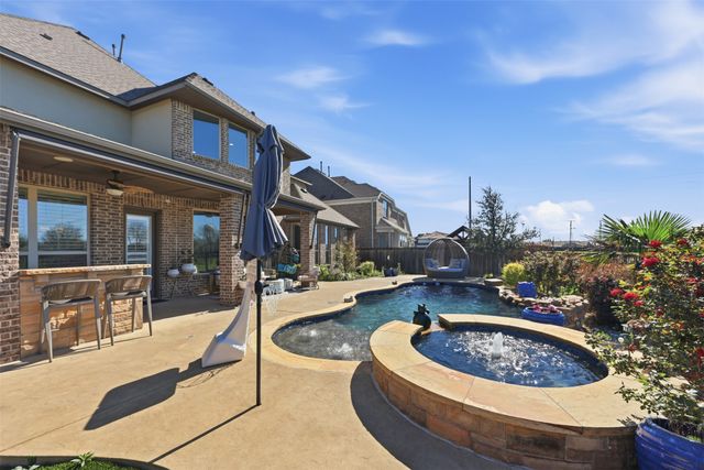 2143 Alcove Drive, Frisco, TX 75034