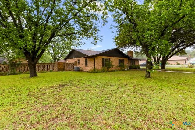 401 Evergreen Drive, Harker Heights, TX 76548