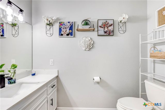 401 Evergreen Drive, Harker Heights, TX 76548