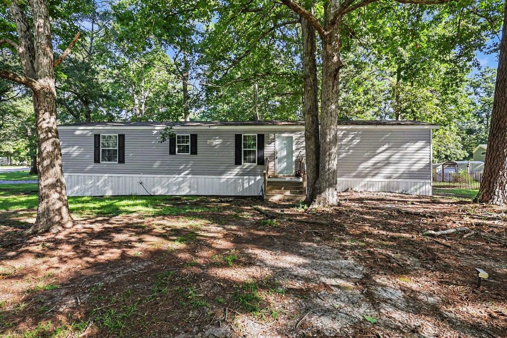 1925 Tigris Ct., Conway, SC 29526 — exterior