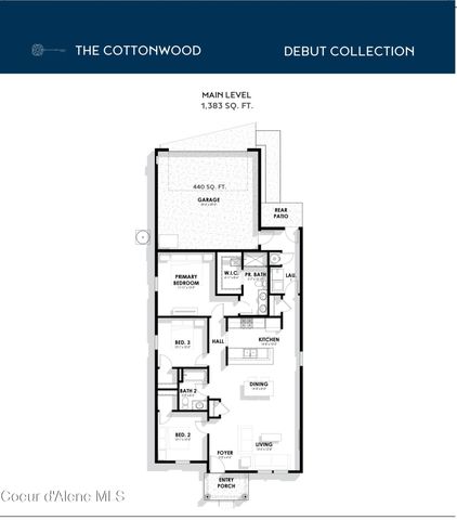 5280 E Aquila Ave, Post Falls, ID 83854