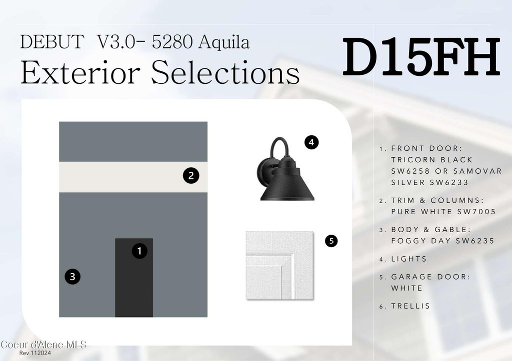 5280 E Aquila Ave, Post Falls, ID 83854