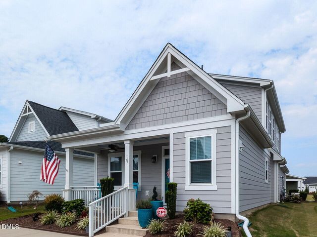 147 Village Walk Drive, Clayton, NC 27527