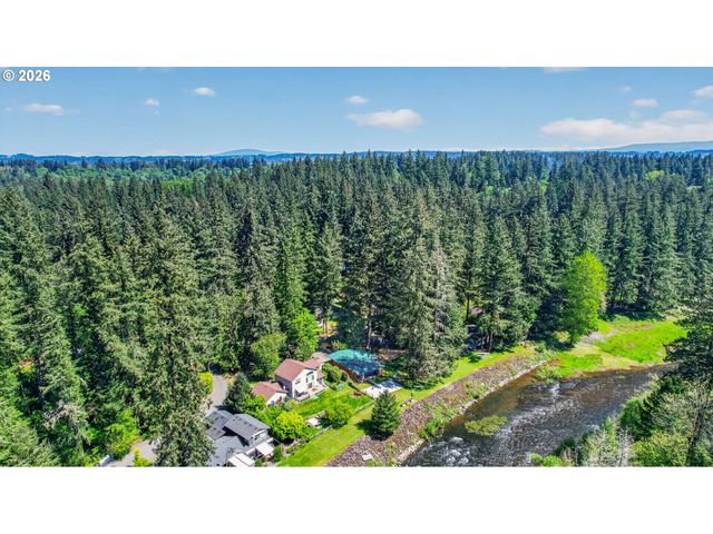 28803 Se WOODS Rd, Eagle Creek, OR 97022