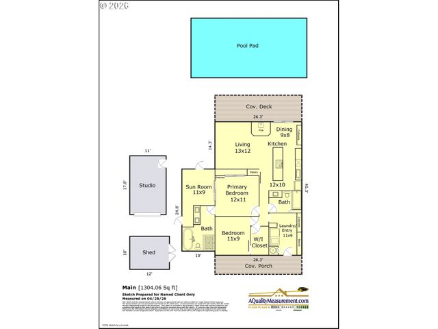 28803 Se WOODS Rd, Eagle Creek, OR 97022