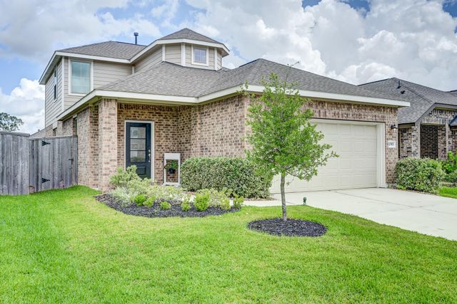 20901 Cropani Shadow Drive, New Caney, TX 77357