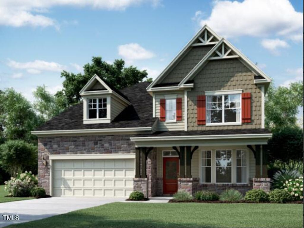 3125 Honeydew Drive Lot 189, Apex, NC 27502