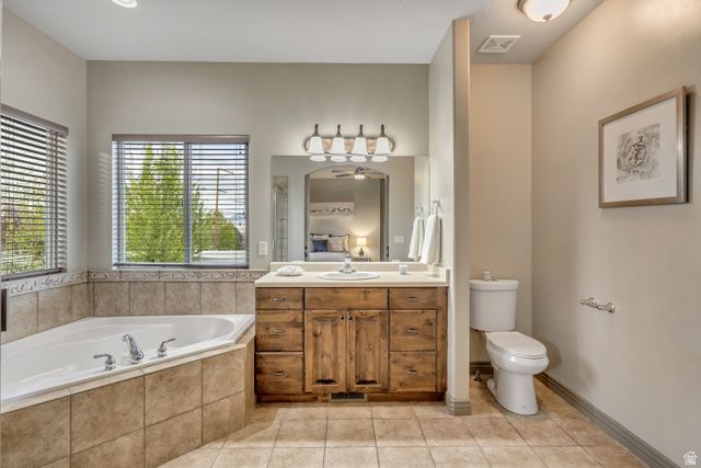 5612 W HIGH SPIRIT CT, Herriman, UT 84096