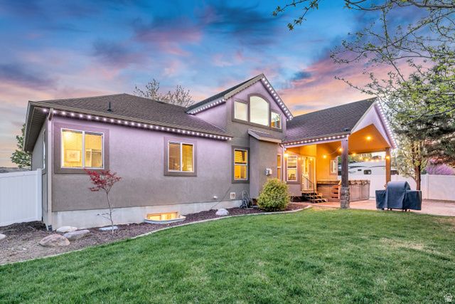 5612 W HIGH SPIRIT CT, Herriman, UT 84096