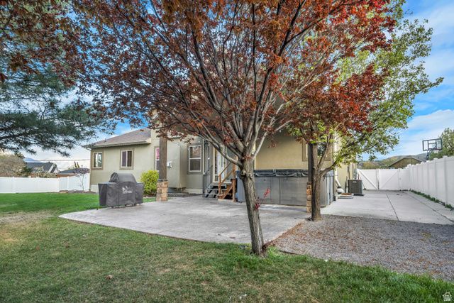 5612 W HIGH SPIRIT CT, Herriman, UT 84096