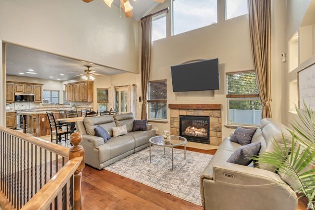 5612 W HIGH SPIRIT CT, Herriman, UT 84096