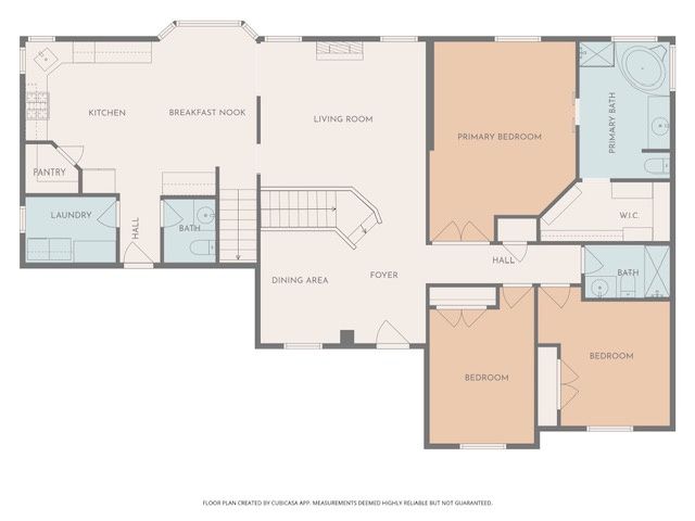 5612 W HIGH SPIRIT CT, Herriman, UT 84096
