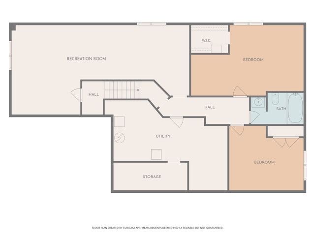 5612 W HIGH SPIRIT CT, Herriman, UT 84096