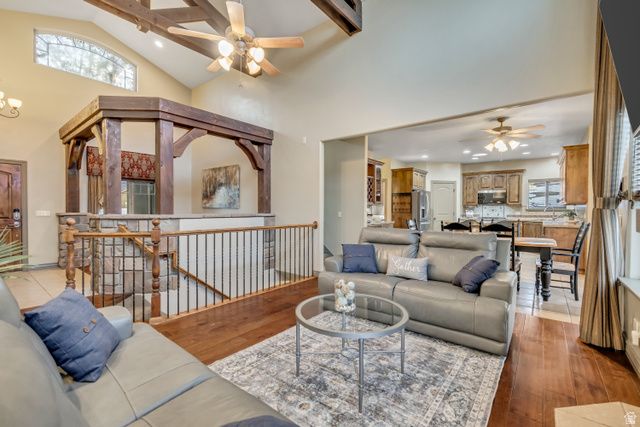 5612 W HIGH SPIRIT CT, Herriman, UT 84096
