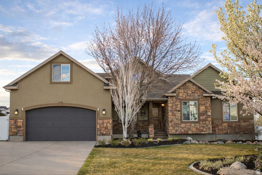 5612 W HIGH SPIRIT CT, Herriman, UT 84096