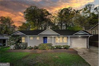 2634 Birch Street SE, Smyrna, GA 30080