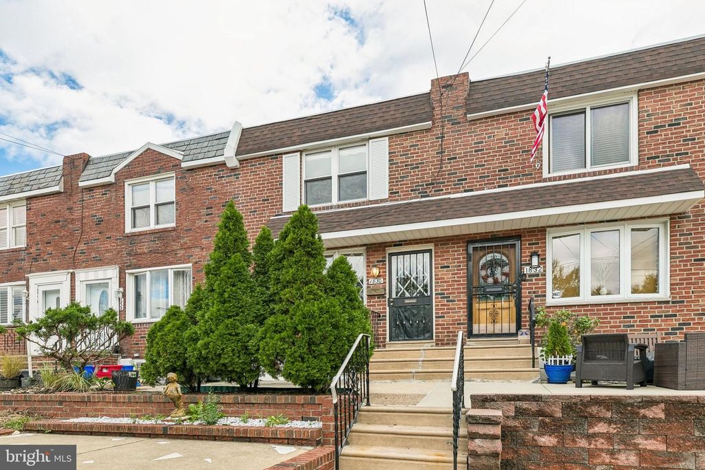 1830 PACKER AVE, PHILADELPHIA, PA 19145 — exterior