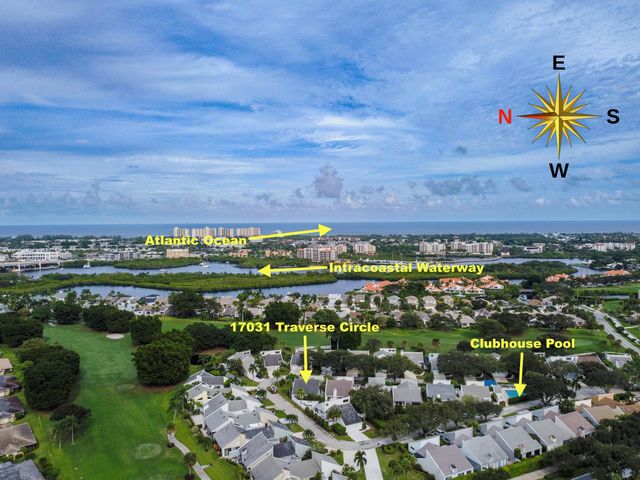 17031 Traverse Circle, Jupiter, FL 33477