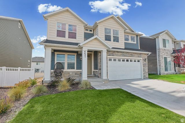 4431 W FALL LN, Herriman, UT 84096