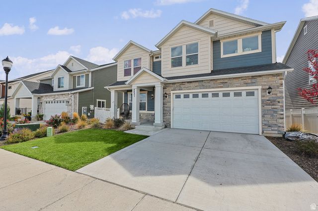 4431 W FALL LN, Herriman, UT 84096