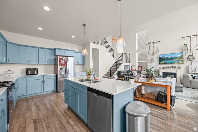 4431 W FALL LN, Herriman, UT 84096