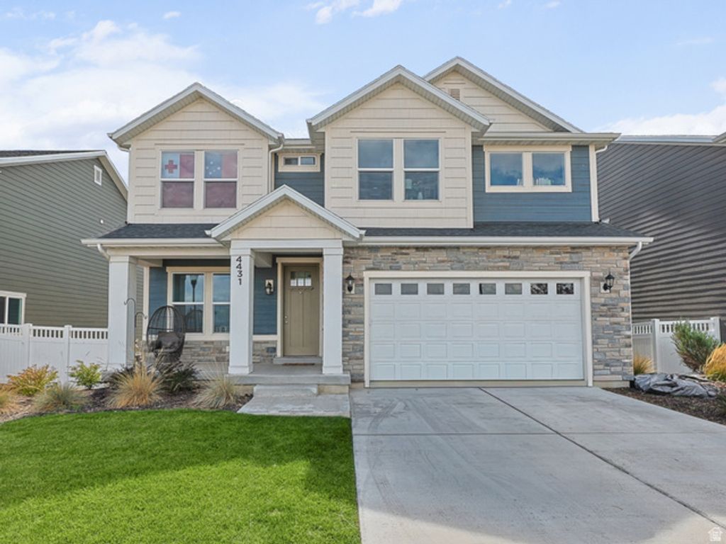 4431 W FALL LN, Herriman, UT 84096