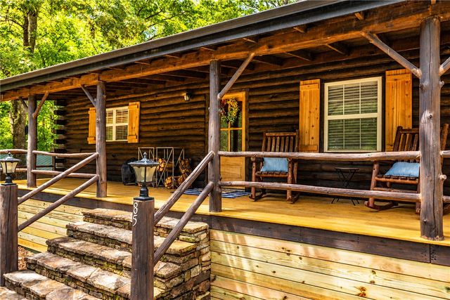 85 County Road 154, Eureka Springs, AR 72632