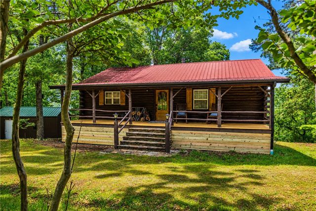 85 County Road 154, Eureka Springs, AR 72632